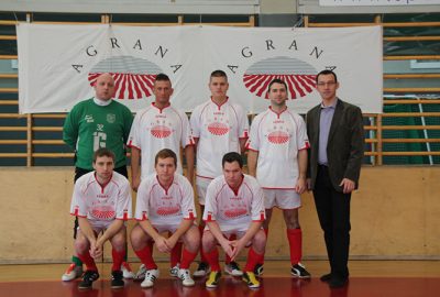 Hallenfußballturnier St. Pölten – 26.1.2013